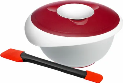 Obrázok produktu pre Westmark sada 2, miešacia misa, 3,5 l a škrabka, 315522E6