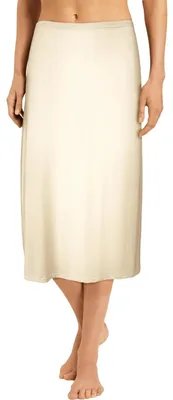 Productafbeelding van Onderrok 70 cm - Onderrok Dames - Onderrok Bamboe-Viscose - Onderrok Elegant - Onderrok Onzichtbaar - Aangenaam Draagcomfort - Onderkleed