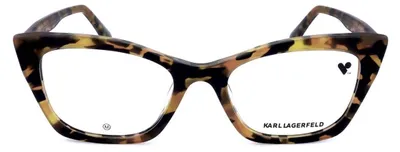 Produktbild von Karl Lagerfeld Sonnenbrille KL6134 234 52 19 140