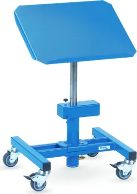 Produktbild von Fetra Materialständer Stufenlos höhenverstellbar von 500 mm bis 775 mm, neigbar