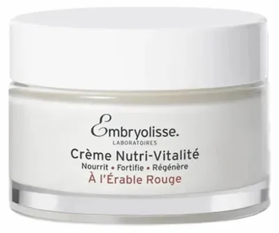 Imagen del producto de Embryolisse Nutri-Vitalität Creme 50ml