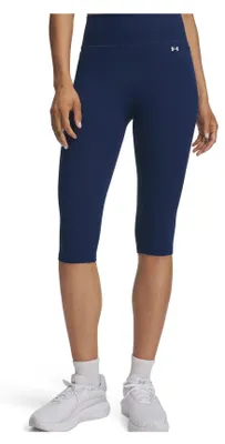 Produktbild von Under Armour Motion Capri Damen Blackout Navy L
