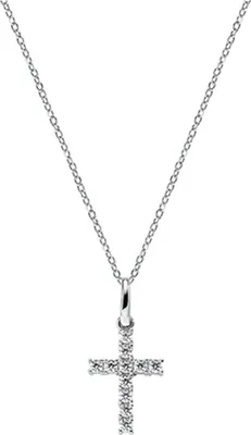 Immagine prodotto di Collane con ciondolo in argento da 43 cm a 49 cm Collezione Croci - donna