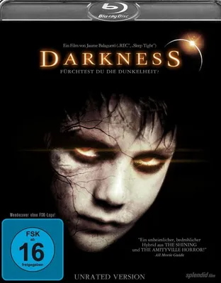 Produktbild von Darkness - Unrated Version