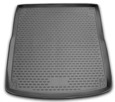 Kofferraumwanne für Audi A4 B8 / 8K Avant, Bj. 4/2008-10/2015, schwarz