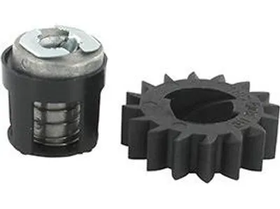 Image de Kit Ressort Et Pignon Adaptable Pour Notre Nez De Démarreur Briggs & Stratton 510-0421. Remplace Origine: 495877, 696539