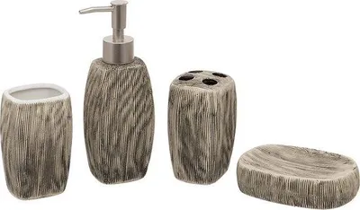 Produktbild von Badzimmer-Ausstattungsset für die Waschräume Accessoires
