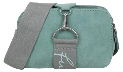 Produktbild von Fritzi aus Preußen Umhängetasche Jumy Cross Bag Jive Jade türkis
