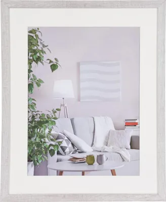 Produktbild von Henzo Modern Bilderrahmen 40x50 cm Weiß