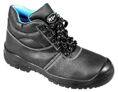 Produktbild von Sicherheitsstiefel S3 Bauchampion 2939 Rindleder, Textilfutter Gr.45