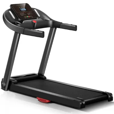 Obrázek produktu pro Loopband – chůdící pás – fitness pás – tréninkový pás – zařízení pro chůzi – motor bezkartáčový, 3,0 HP