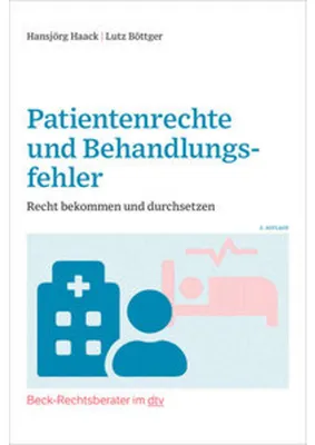 Obrázok produktu pre Patientenrechte und Behandlungsfehler
