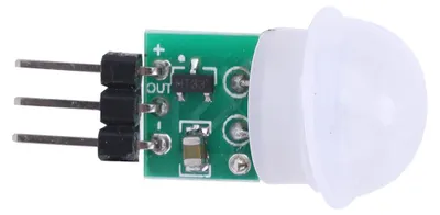 Produktbild von AM312 Mini-Körper-Sensor Infrarot-Mensch-Bewegungsmelder-Modul DC2.712V