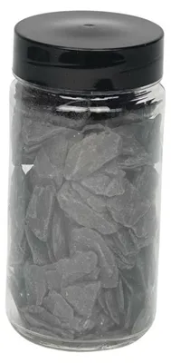 Productafbeelding van Deco leisteen stukjes 370ml zwart My Village