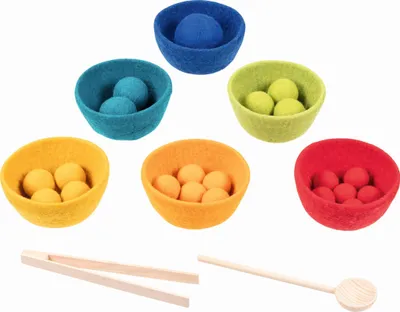 Produktbild von Farbsortierspiel Sorterino