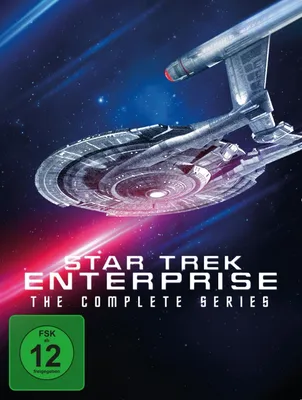 Produktbild von Star Trek - Enterprise