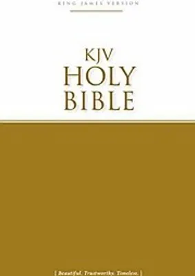 Obrázok produktu pre Economy Bible-KJV