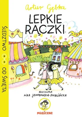 Immagine prodotto di Lepkie rączki