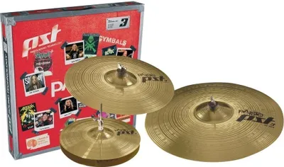 Obrázok produktu pre Paiste PST 3 Universal Set