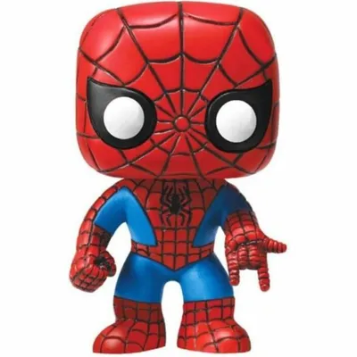Produktbild von Marvel - Spider-Man 03 - Funko Pop! Vinyl Figur