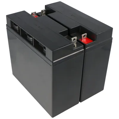 Produktbild von Akku passend für den APC RBC7 Akku zum Selbstumbau, 12 Volt, 18000mAh