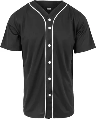Immagine prodotto di Urban Classics - Camicia MESH BASEBALL - M