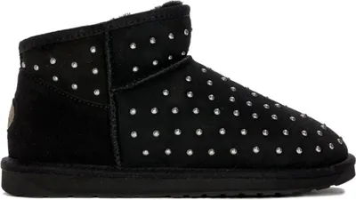 Produktbild von Emu Schuhe Buty Australia Botki Damskie Czarne Yilpi Black, W12923Black