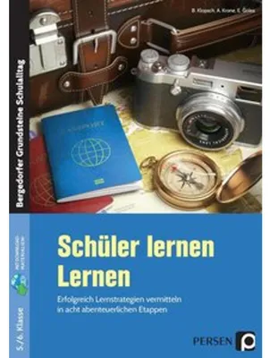 Immagine prodotto di Schüler lernen Lernen