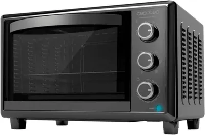 Image de Cecotec 03818 four 26 L 1500 W Noir