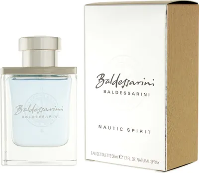 Immagine prodotto di Baldessarini Nautic Spirit Eau de Toilette per uomo 50 ml