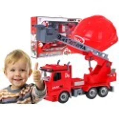 Produktbild von Feuerwehr-Autohelm (2-in-1-Helm)