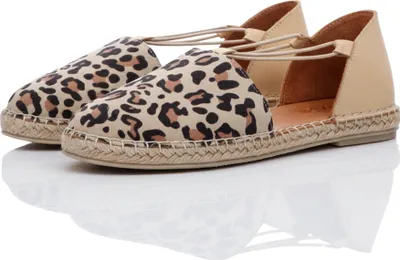Produktbild von Gemini Damen Leo Slipper beige Größe 38