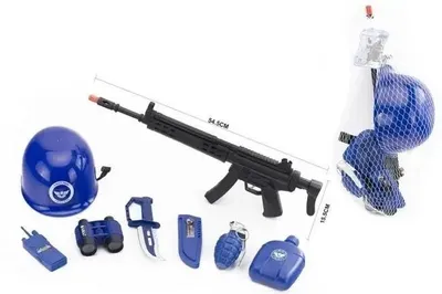 Immagine prodotto di Set militare - Merkpol