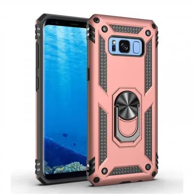 Produktbild von Armor Hülle für Smartphones - Farbe: Rosegold - Modellkompatibilität: Für Samsung Galaxy S8