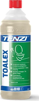 Produktbild von Tenzi WC Toalex Sanitärdesinfektion mit Chlor 1L