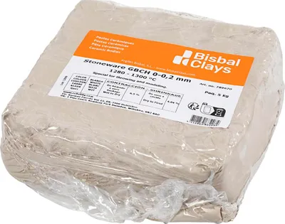 Image de Grès, couleur crème, 5 kg, 1 carton