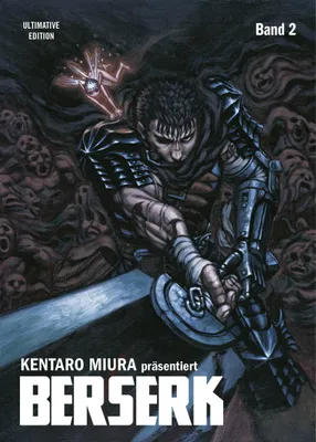 Produktbild von Berserk: Ultimative Edition
