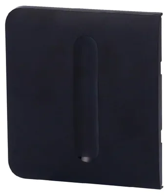 Produktbild von Touchpanel für Lichtsteuerung mit LED-Hintergrundbeleuchtung, 82 × 76,2 × 10,3 mm