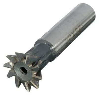 Obrázok produktu pre Solidchoice – Fréza s drážkou typu dovetail, 20 mm, uhol 55°