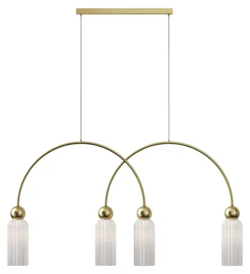 Immagine prodotto di Lampada a sospensione MAYTONI Antic E14x4 40W MOD302PL-04W
