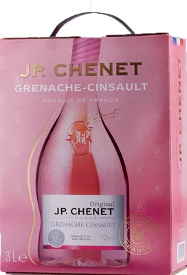 Produktbild von J.P. Chenet Cinsault Grenache 12,5% 3,0L BIB (F)