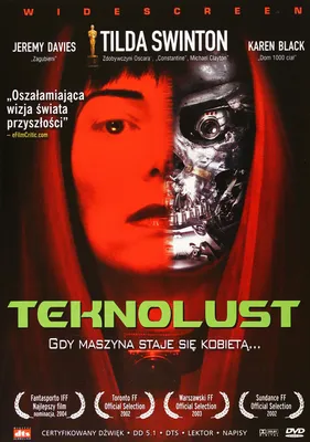 Produktbild von Teknolust (nur Originalversion) [DVD]