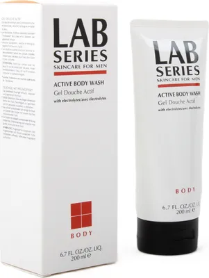 Produktbild von LAB Series Active Body Wash with Electrolytes 200ml