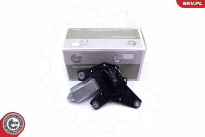 Produktbild von ESEN SKV 19SKV068 Wischermotor Hinten für RENAULT Clio III Schrägheck (BR0/1, CR0/1) SCÉNIC II (JM0/1) MEGANE II Kombi (KM0/1) CLIO Grandtour (KR0/1)