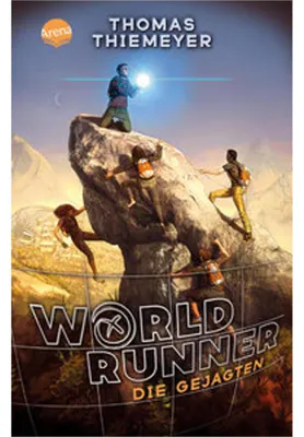 Obrázok produktu pre WorldRunner (2). Die Gejagten