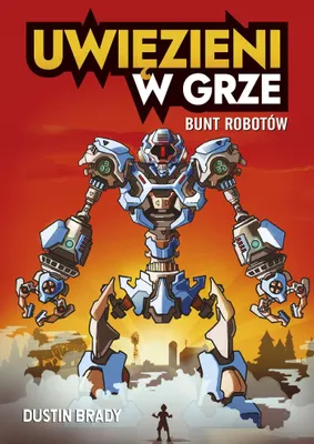 Immagine prodotto di Uwiezieni w grze Bunt robotow