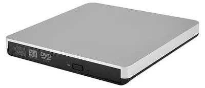 Image de Lecteur Blu-ray externe USB 3.0, graveur de DVD externe, graveur de CD/DVD réinscriptibles, graveur Blu-ray portable, prêt à l'emploi pour PC et ordinateur portable