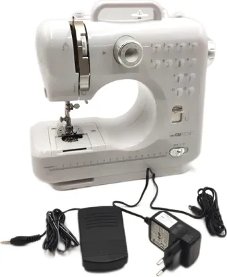 Produktbild von Clatronic Nähmaschine NM 3795 weiss/silber