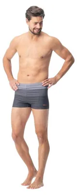 Immagine prodotto di Aquawave - Pantaloncini da bagno da uomo PP13604 (L) (grigio)