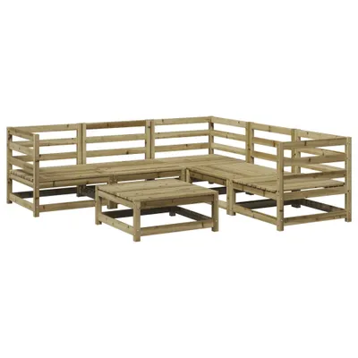 Obrázok produktu pre VidaXL 3299444, 6 kusov